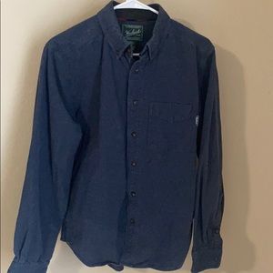 Woolrich button up shirt. Soft cotton flannel